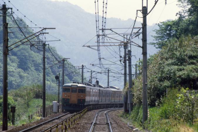 1984年5月9日～11日 広島・宮島ミニ周遊券の旅～第3回